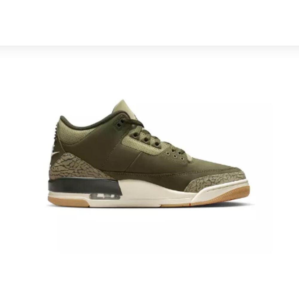 Nike Jordan 3 Retro "Family Affair"‎ - Picture 2 of 4